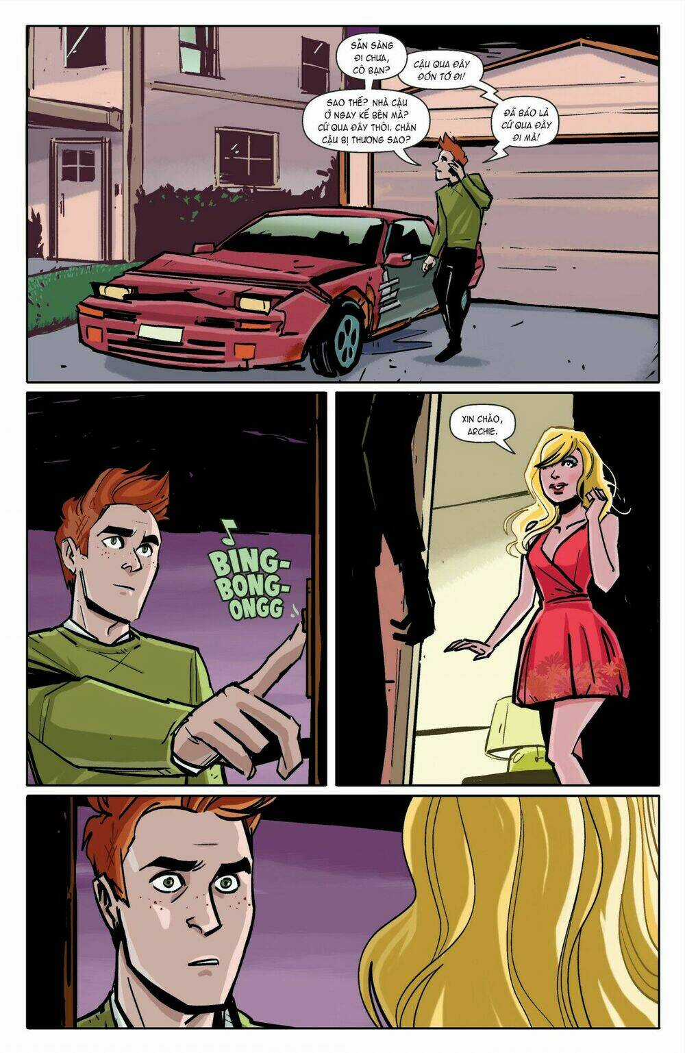 Archie (2015) - Chapter 4 - Trang 15
