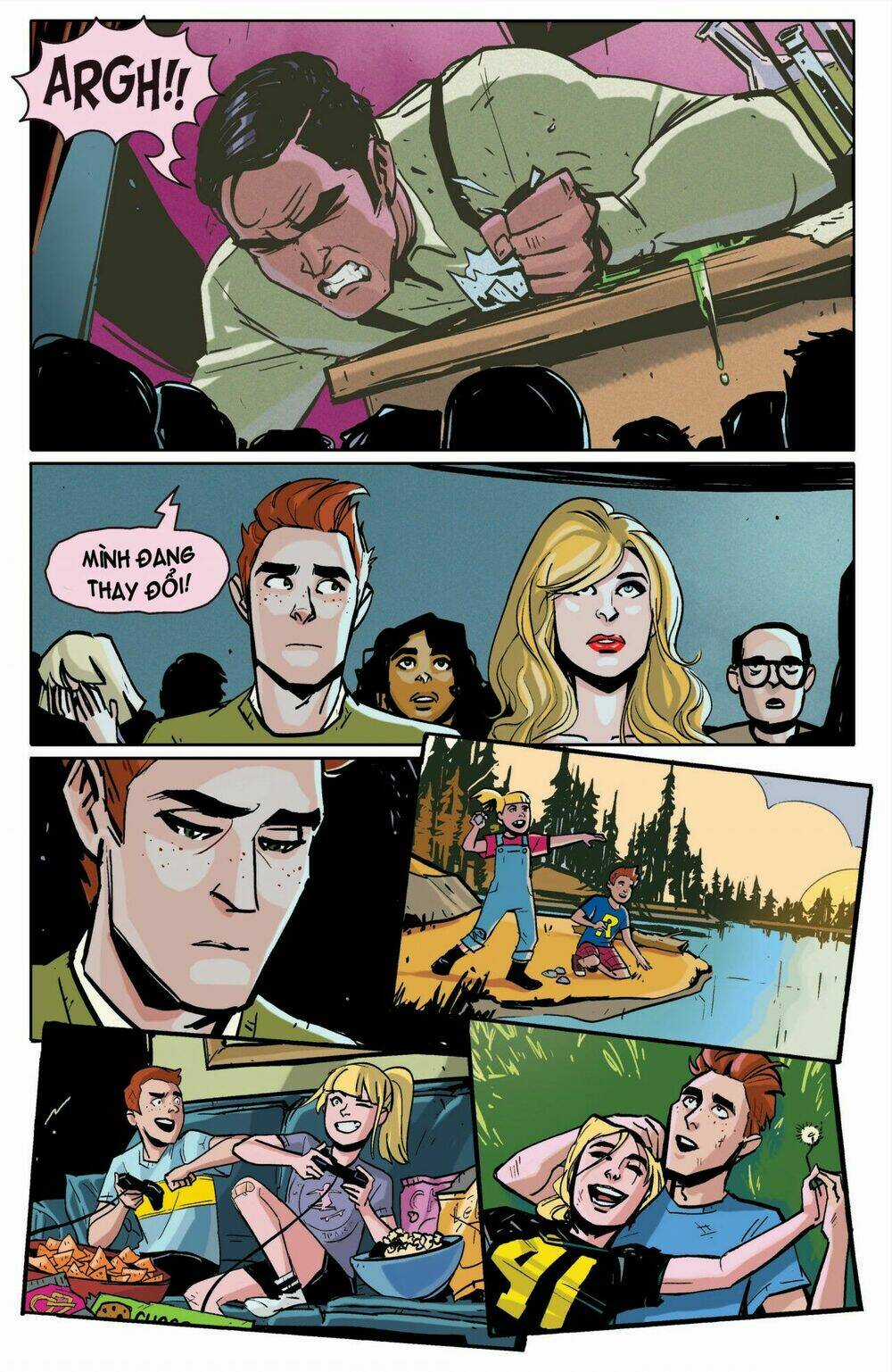 Archie (2015) - Chapter 4 - Trang 17