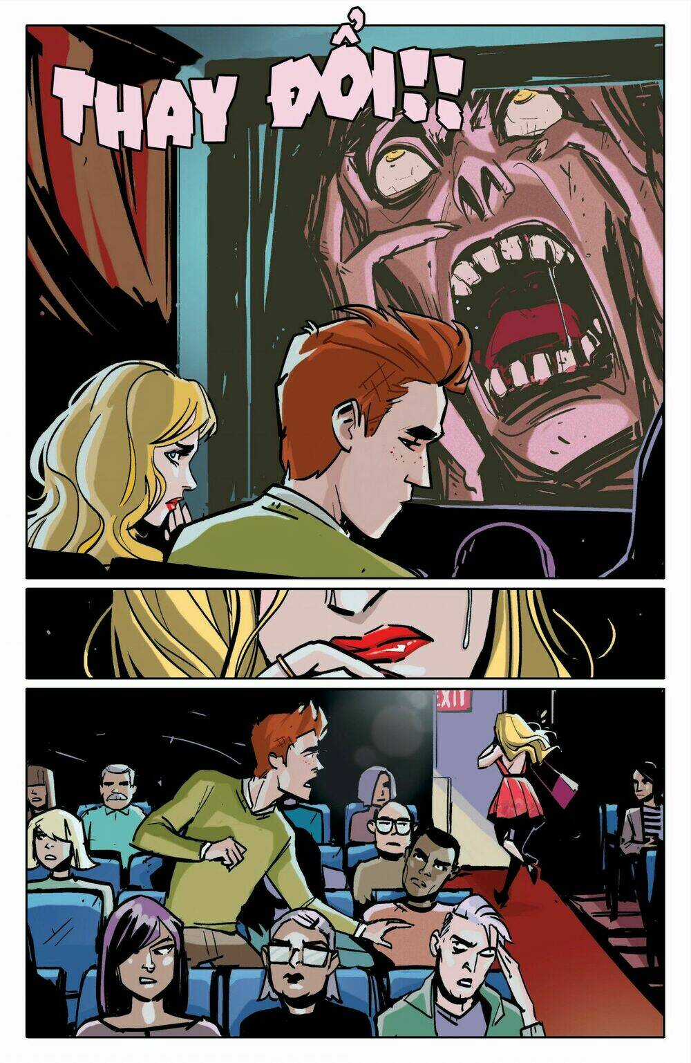 Archie (2015) - Chapter 4 - Trang 18