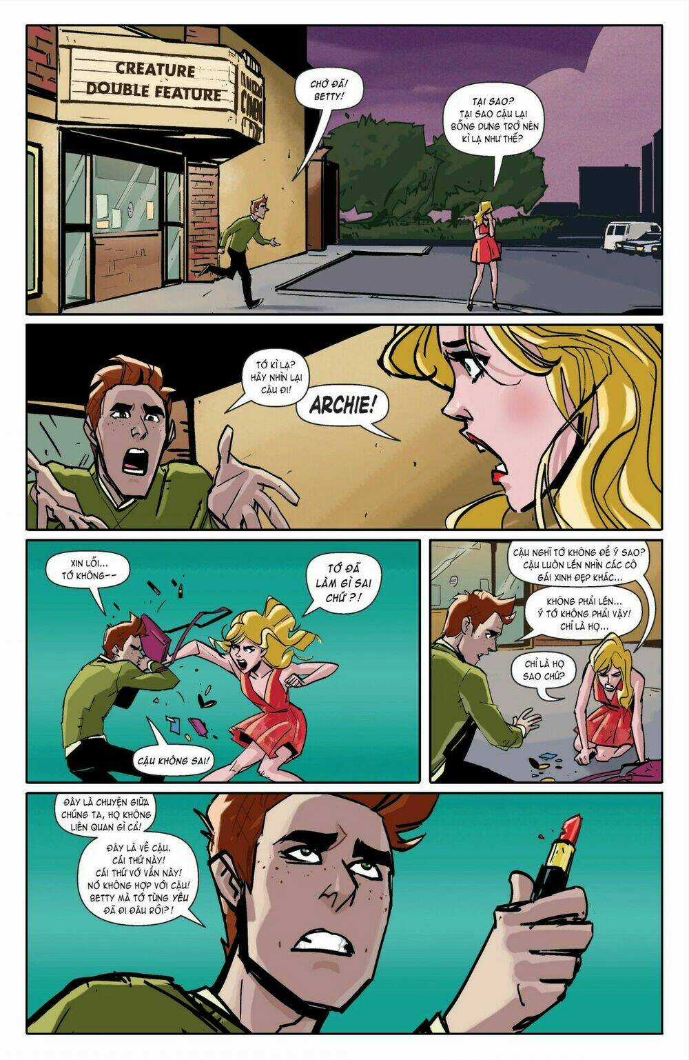 Archie (2015) - Chapter 4 - Trang 19
