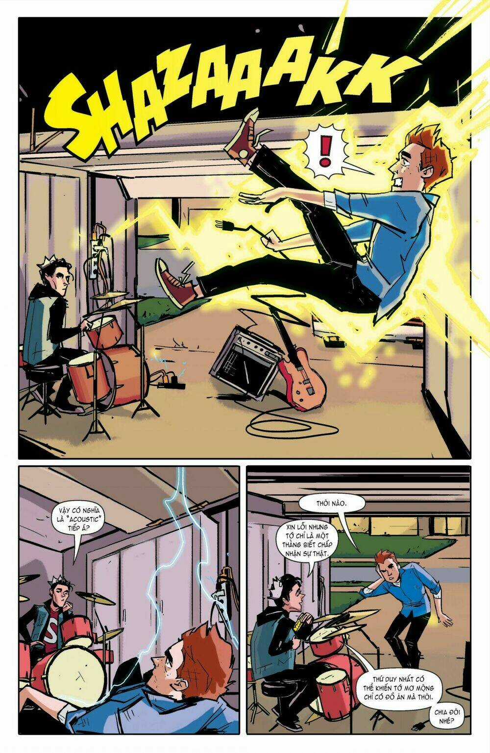 Archie (2015) - Chapter 4 - Trang 3