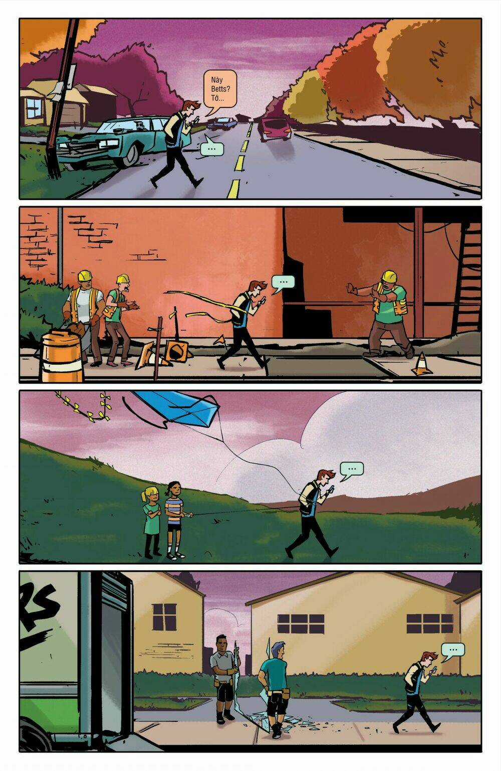 Archie (2015) - Chapter 4 - Trang 21