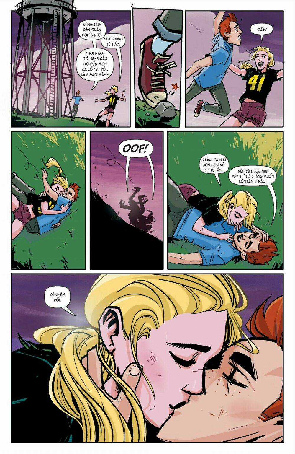 Archie (2015) - Chapter 4 - Trang 6