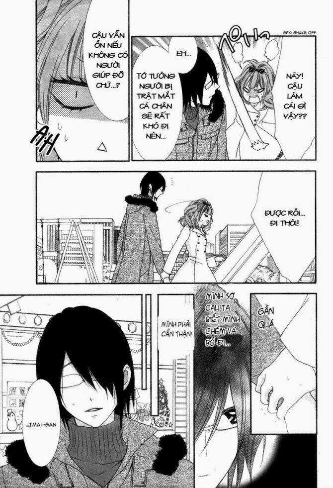 Are After Boyfriend - Chapter 1 - Trang 11