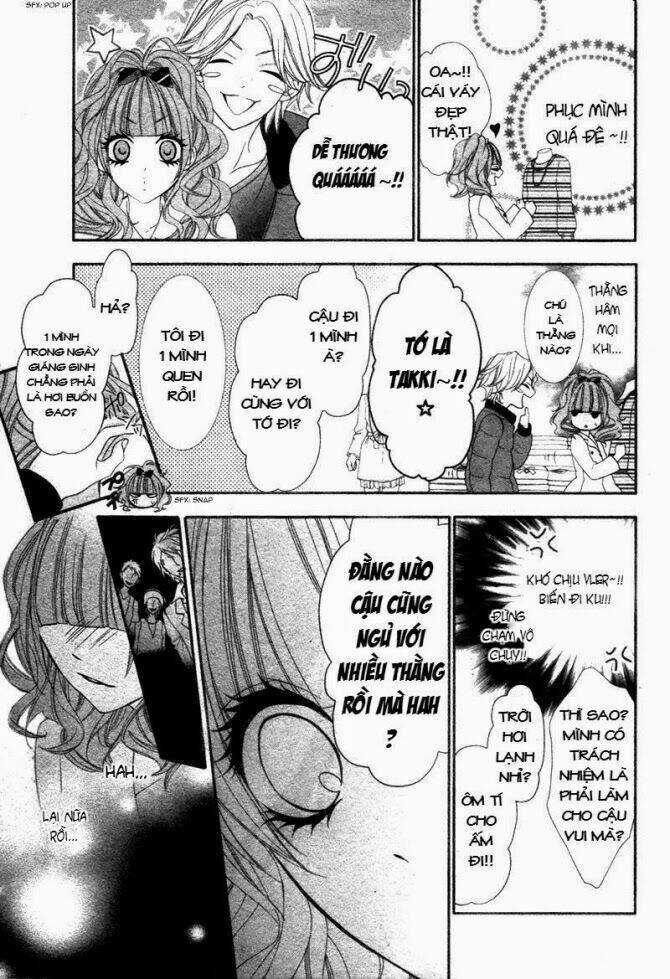 Are After Boyfriend - Chapter 1 - Trang 13