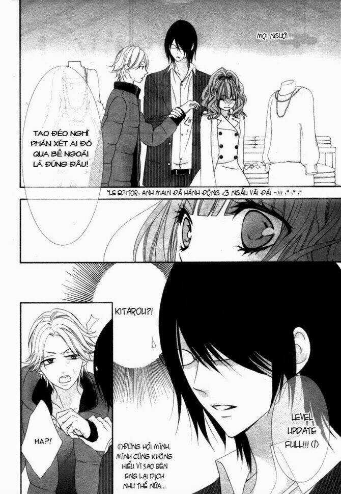 Are After Boyfriend - Chapter 1 - Trang 14