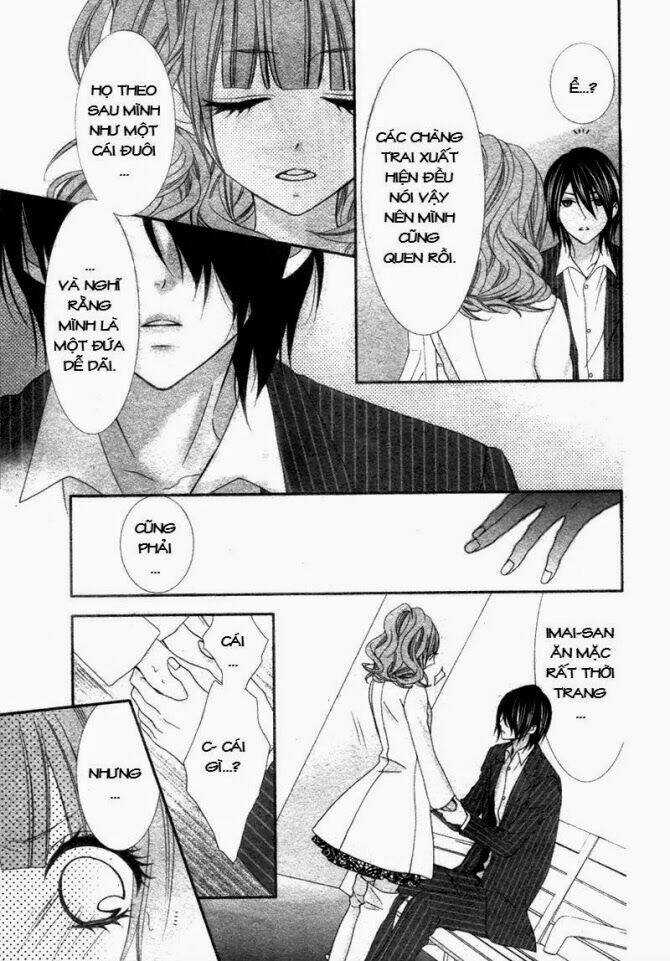 Are After Boyfriend - Chapter 1 - Trang 17