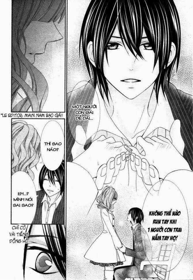 Are After Boyfriend - Chapter 1 - Trang 18