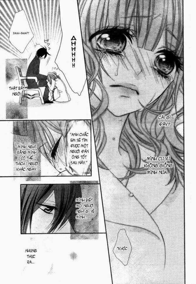 Are After Boyfriend - Chapter 1 - Trang 19