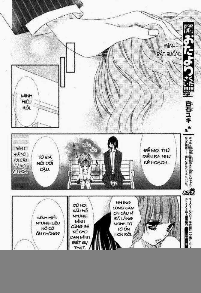 Are After Boyfriend - Chapter 1 - Trang 20