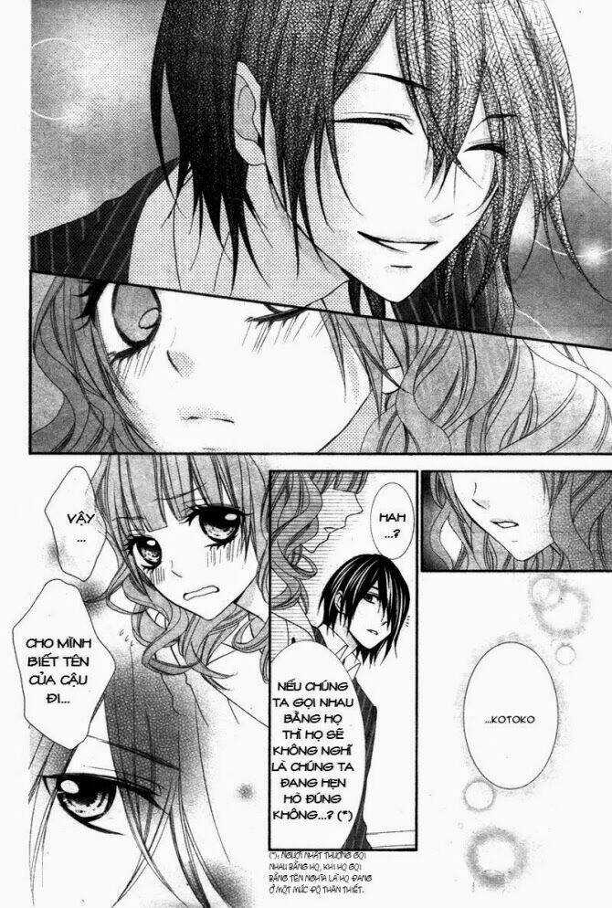 Are After Boyfriend - Chapter 1 - Trang 22