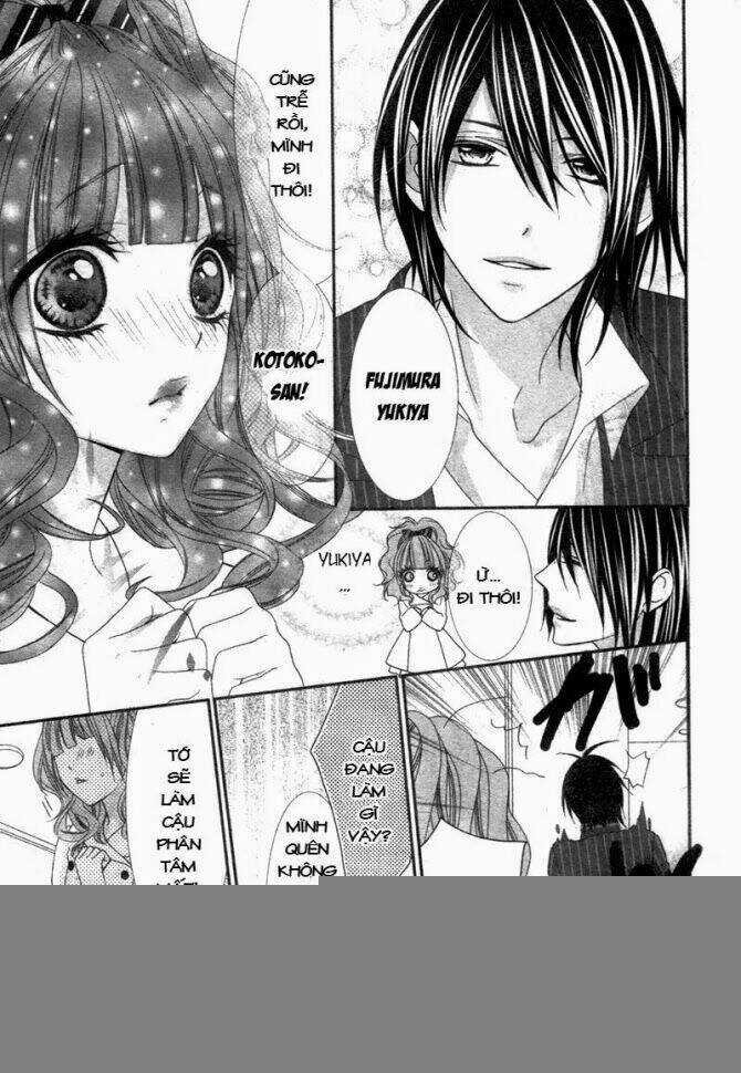 Are After Boyfriend - Chapter 1 - Trang 23