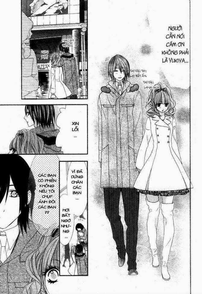 Are After Boyfriend - Chapter 1 - Trang 25