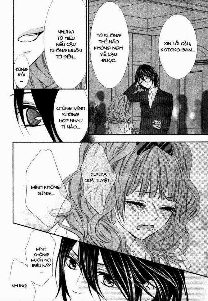 Are After Boyfriend - Chapter 1 - Trang 37