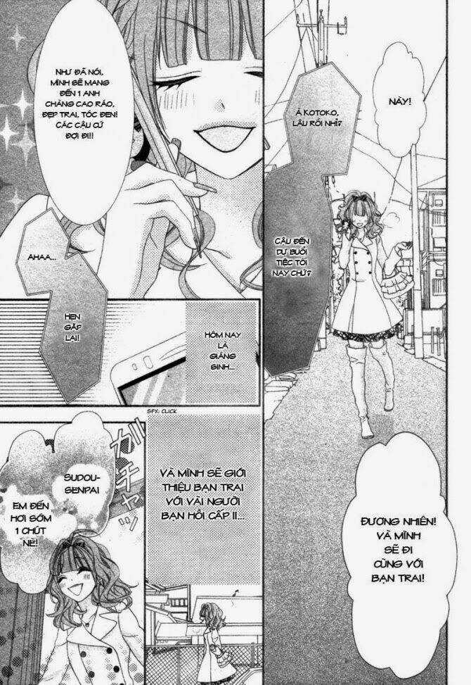 Are After Boyfriend - Chapter 1 - Trang 5