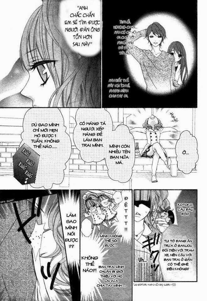 Are After Boyfriend - Chapter 1 - Trang 7