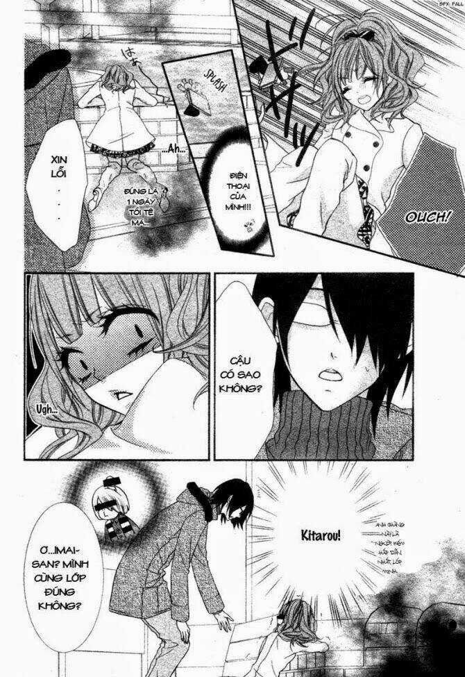 Are After Boyfriend - Chapter 1 - Trang 8