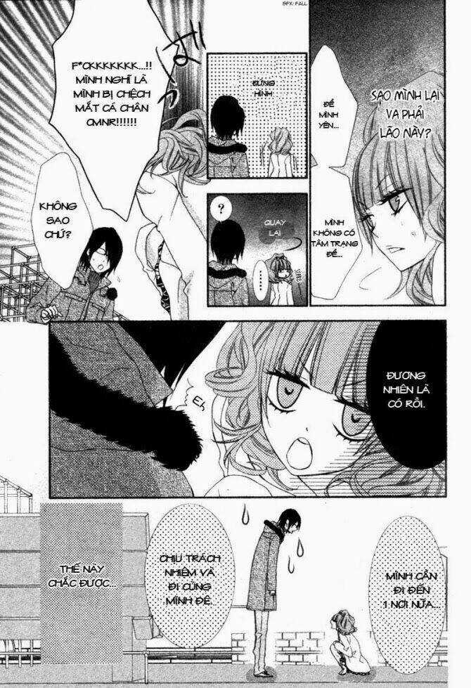 Are After Boyfriend - Chapter 1 - Trang 9