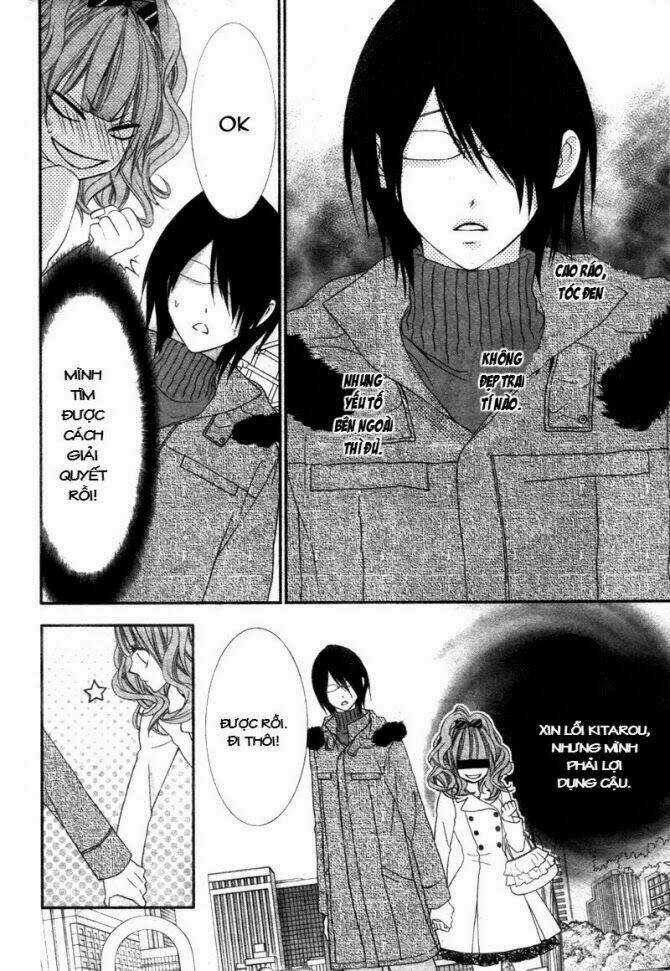 Are After Boyfriend - Chapter 1 - Trang 10