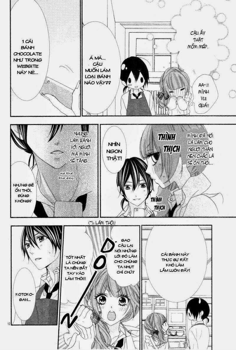 Are After Boyfriend - Chapter 2 - Trang 15