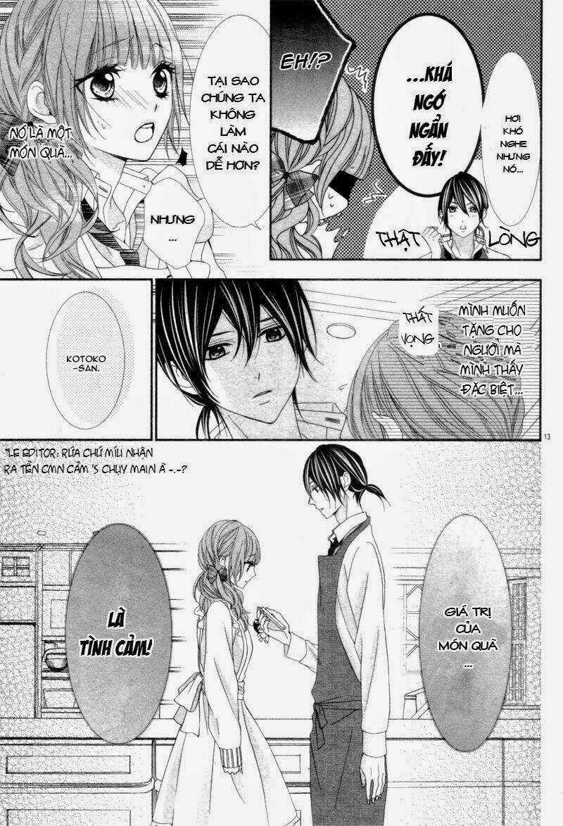 Are After Boyfriend - Chapter 2 - Trang 16