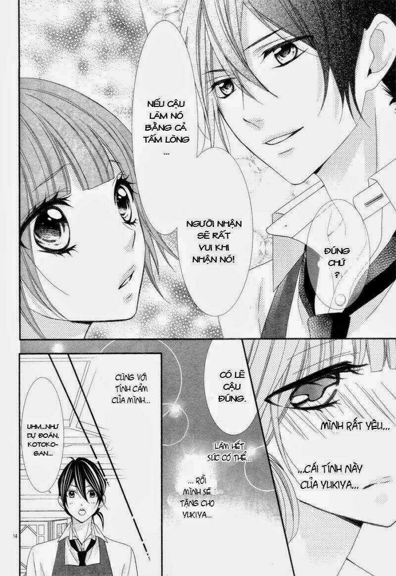 Are After Boyfriend - Chapter 2 - Trang 17