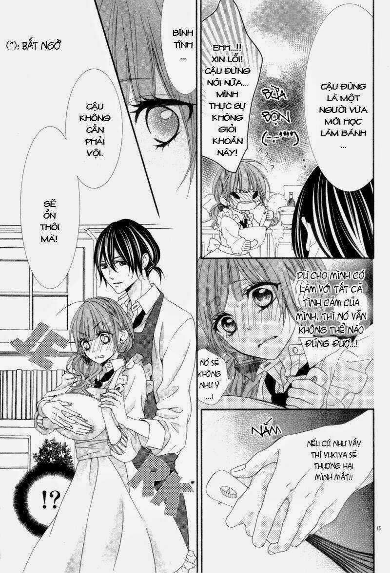 Are After Boyfriend - Chapter 2 - Trang 18