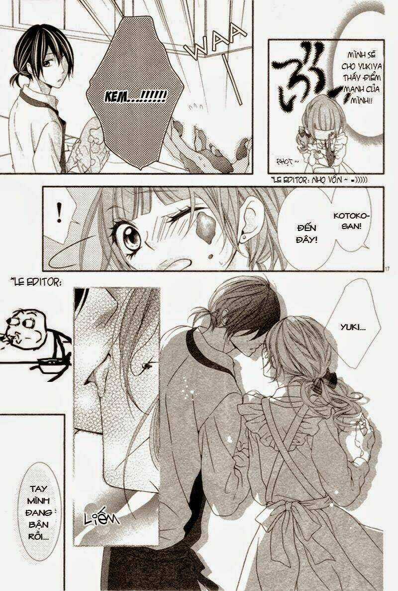 Are After Boyfriend - Chapter 2 - Trang 20