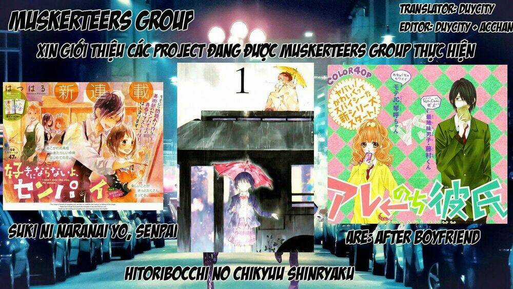 Are After Boyfriend - Chapter 2 - Trang 3