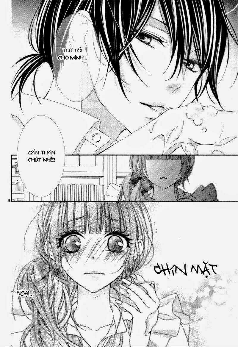 Are After Boyfriend - Chapter 2 - Trang 21