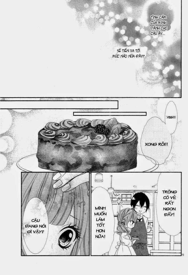 Are After Boyfriend - Chapter 2 - Trang 22