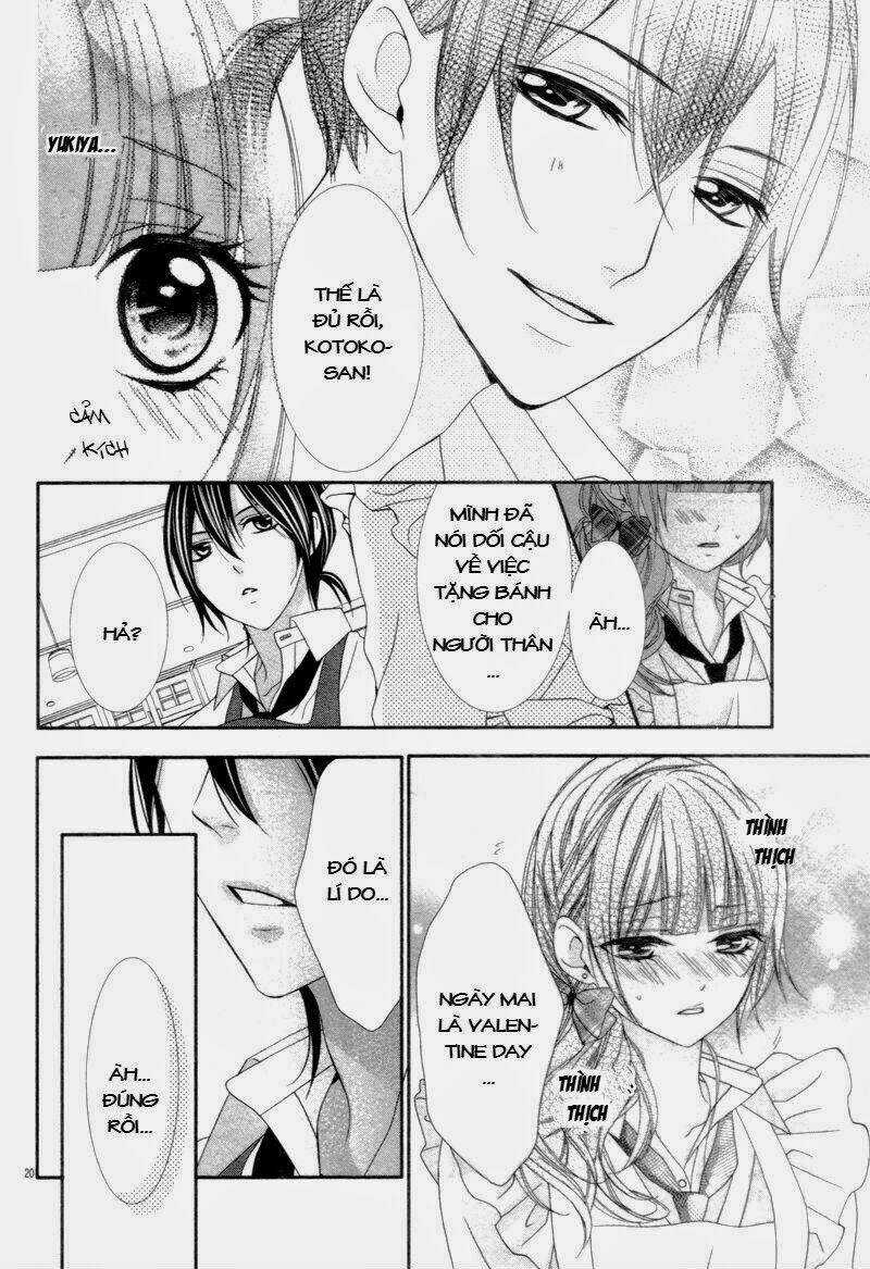 Are After Boyfriend - Chapter 2 - Trang 23