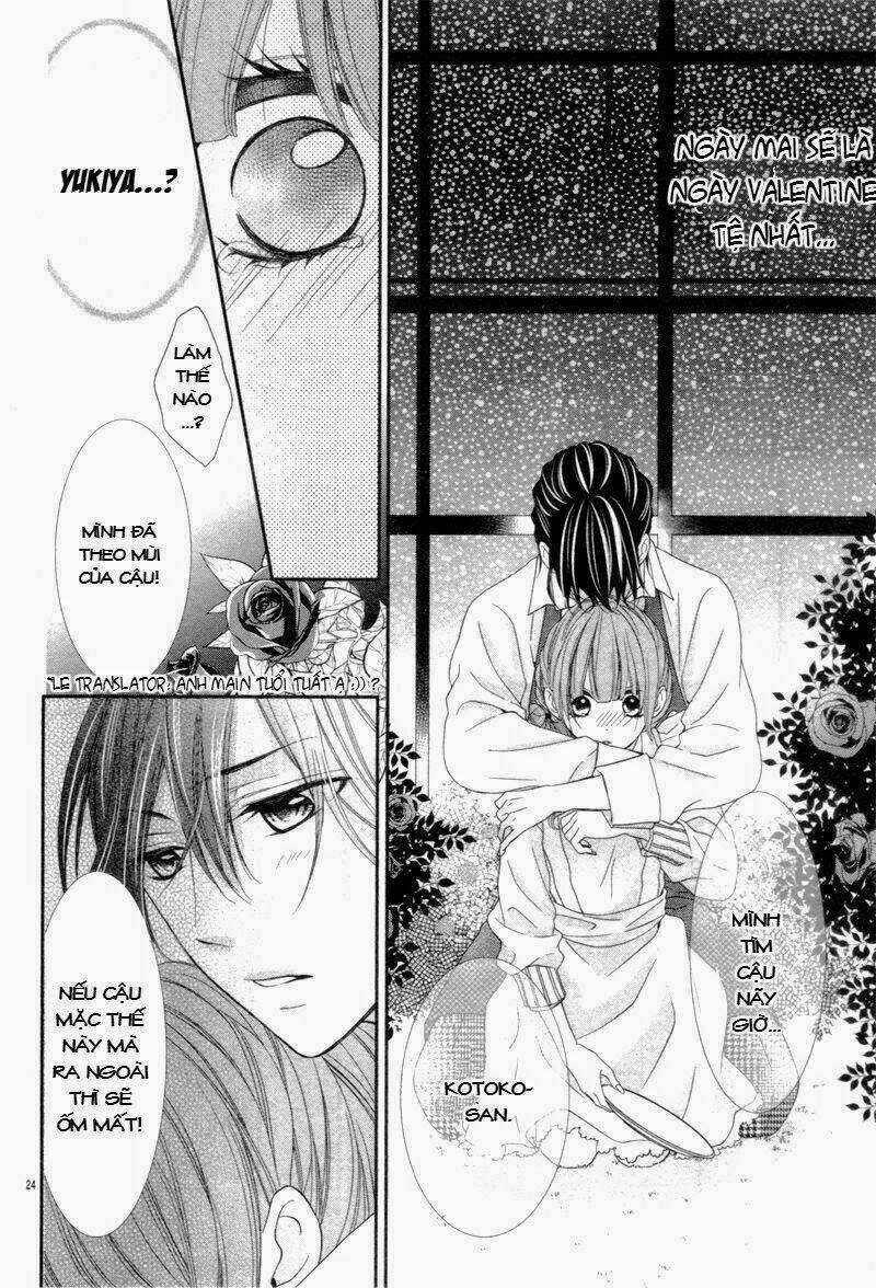 Are After Boyfriend - Chapter 2 - Trang 27