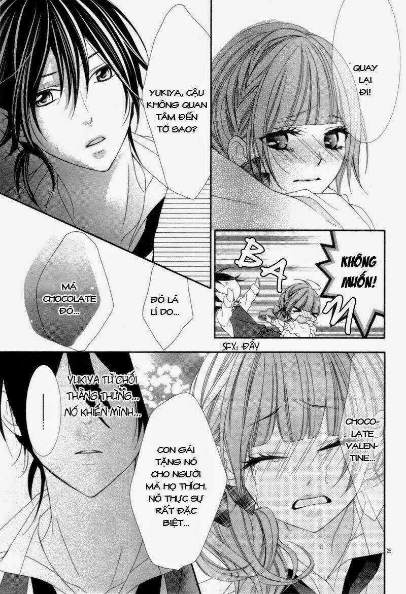 Are After Boyfriend - Chapter 2 - Trang 28