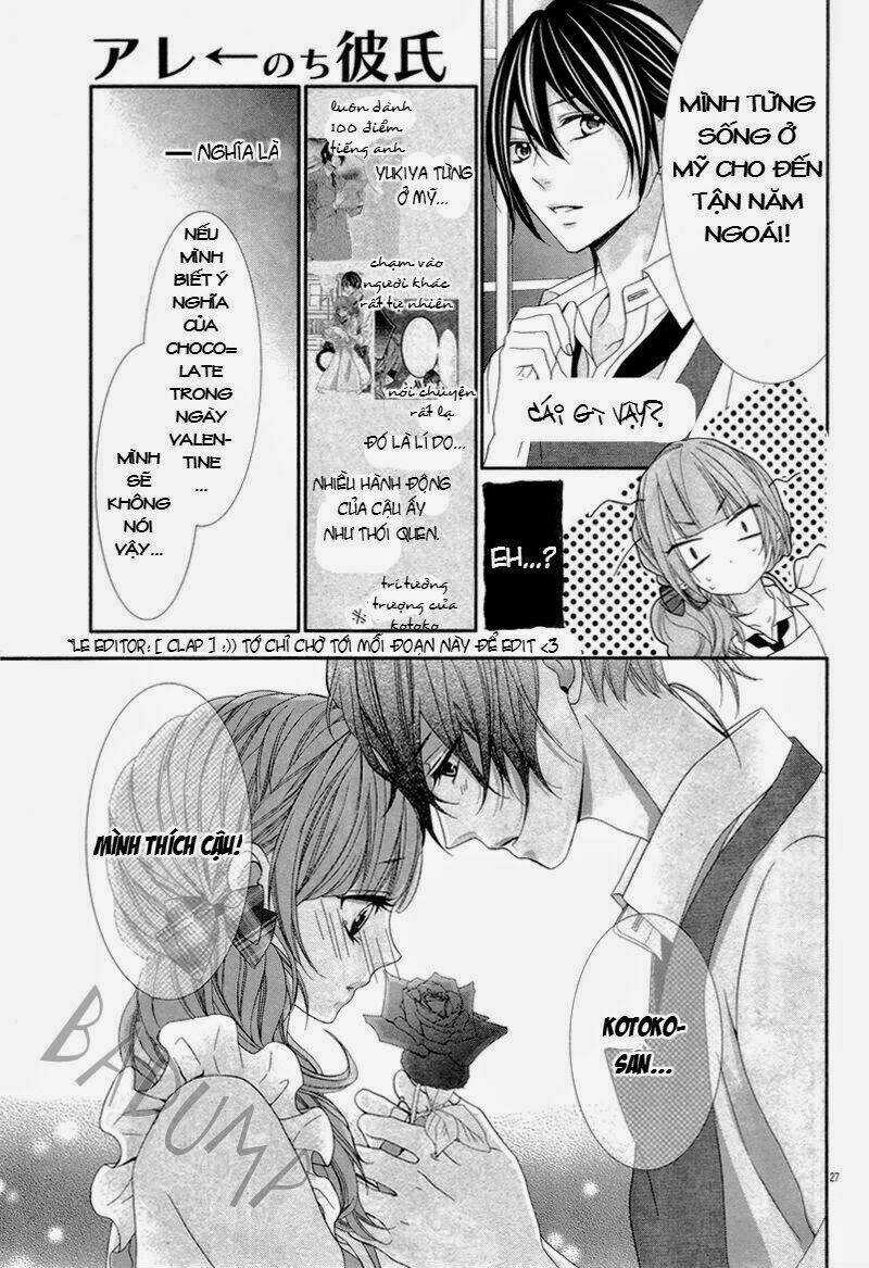 Are After Boyfriend - Chapter 2 - Trang 30