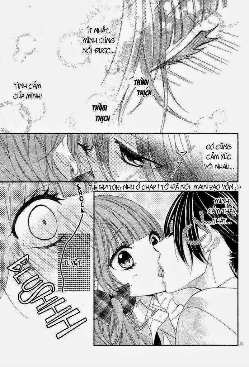 Are After Boyfriend - Chapter 2 - Trang 32