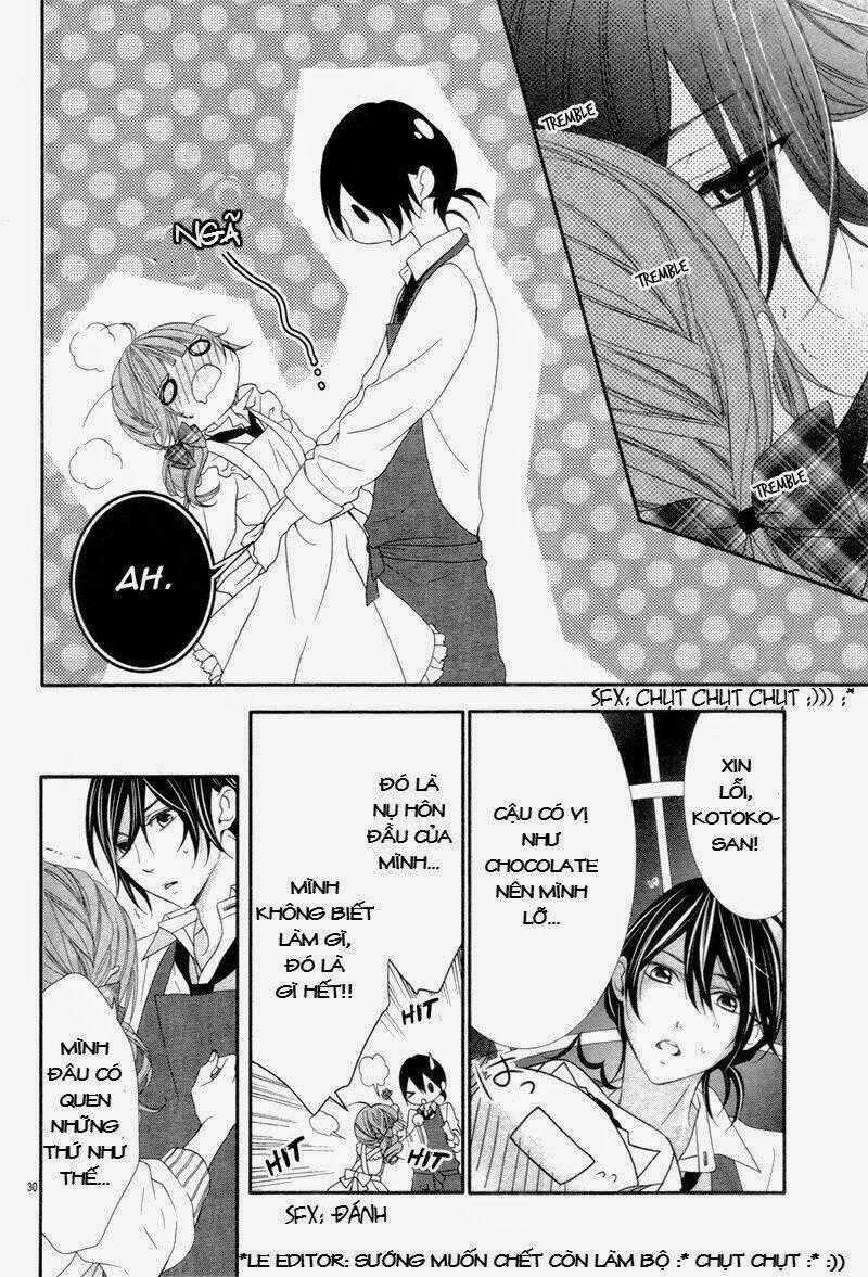 Are After Boyfriend - Chapter 2 - Trang 33