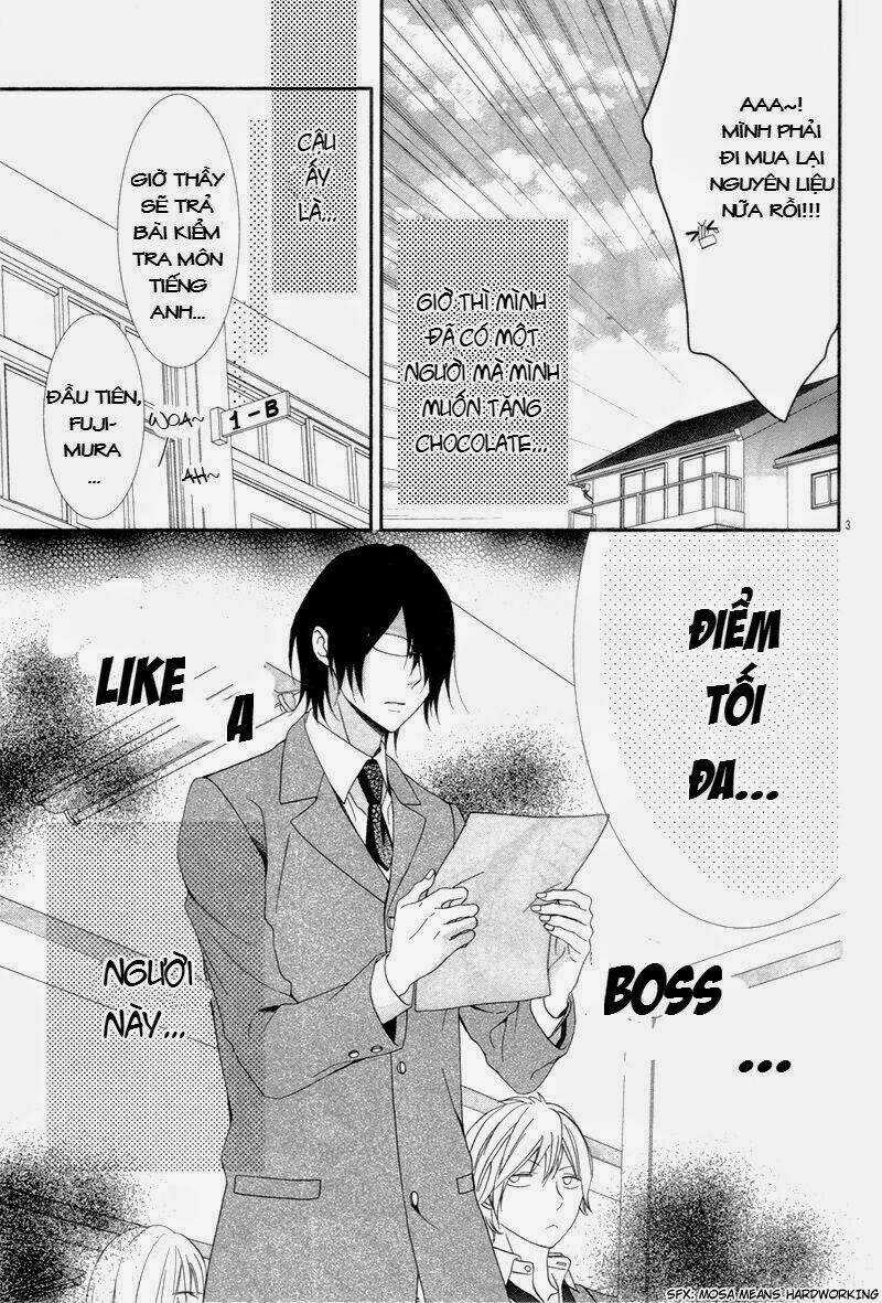 Are After Boyfriend - Chapter 2 - Trang 6