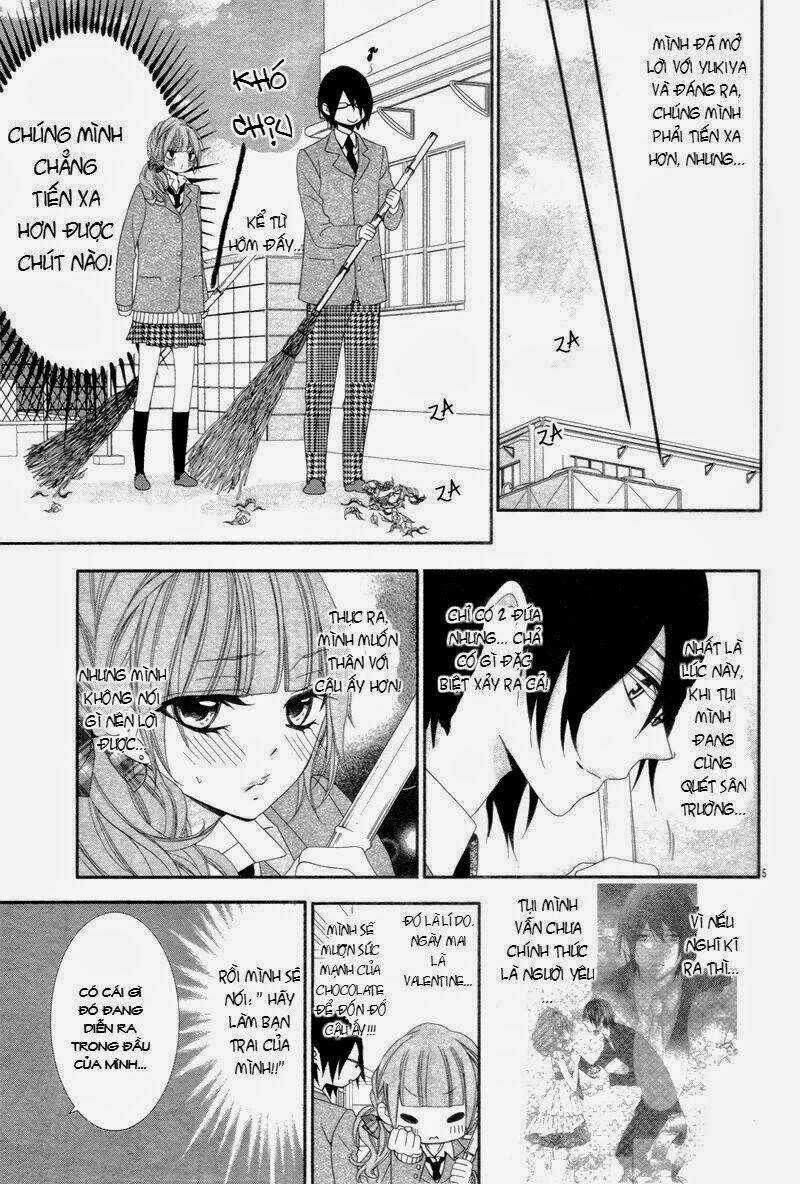 Are After Boyfriend - Chapter 2 - Trang 8