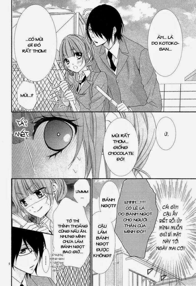 Are After Boyfriend - Chapter 2 - Trang 9