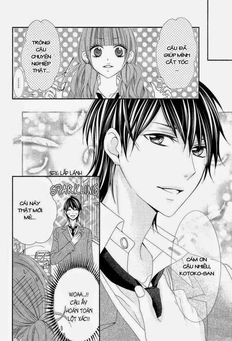 Are After Boyfriend - Chapter 3 - Trang 11