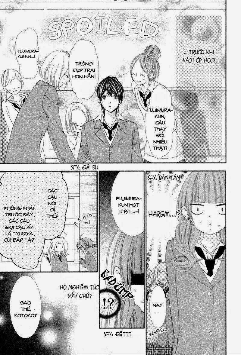 Are After Boyfriend - Chapter 3 - Trang 14