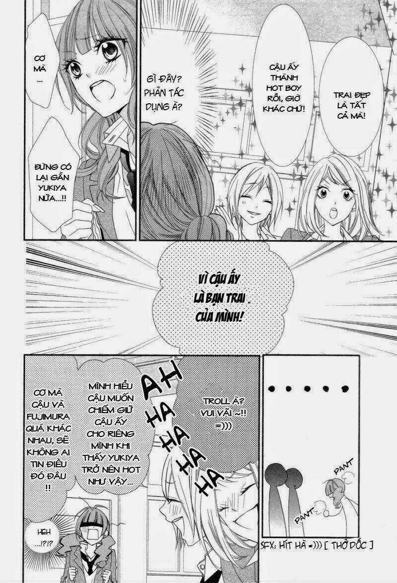 Are After Boyfriend - Chapter 3 - Trang 15