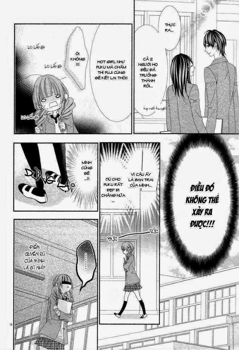 Are After Boyfriend - Chapter 3 - Trang 17