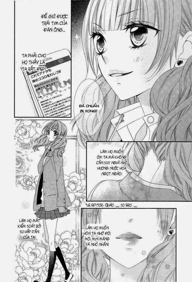 Are After Boyfriend - Chapter 3 - Trang 19