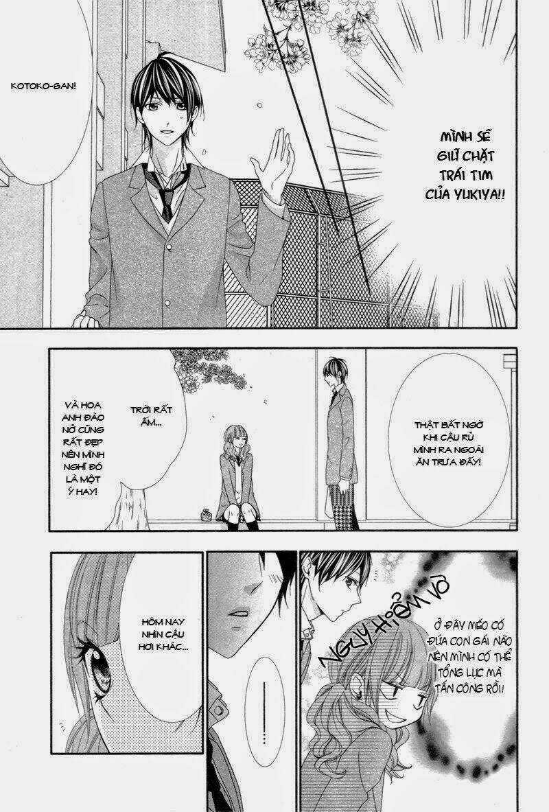 Are After Boyfriend - Chapter 3 - Trang 20