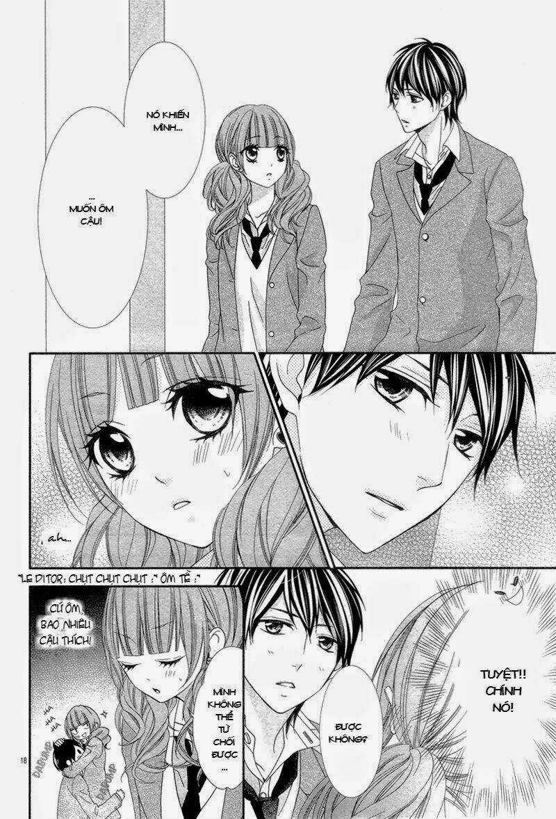 Are After Boyfriend - Chapter 3 - Trang 21