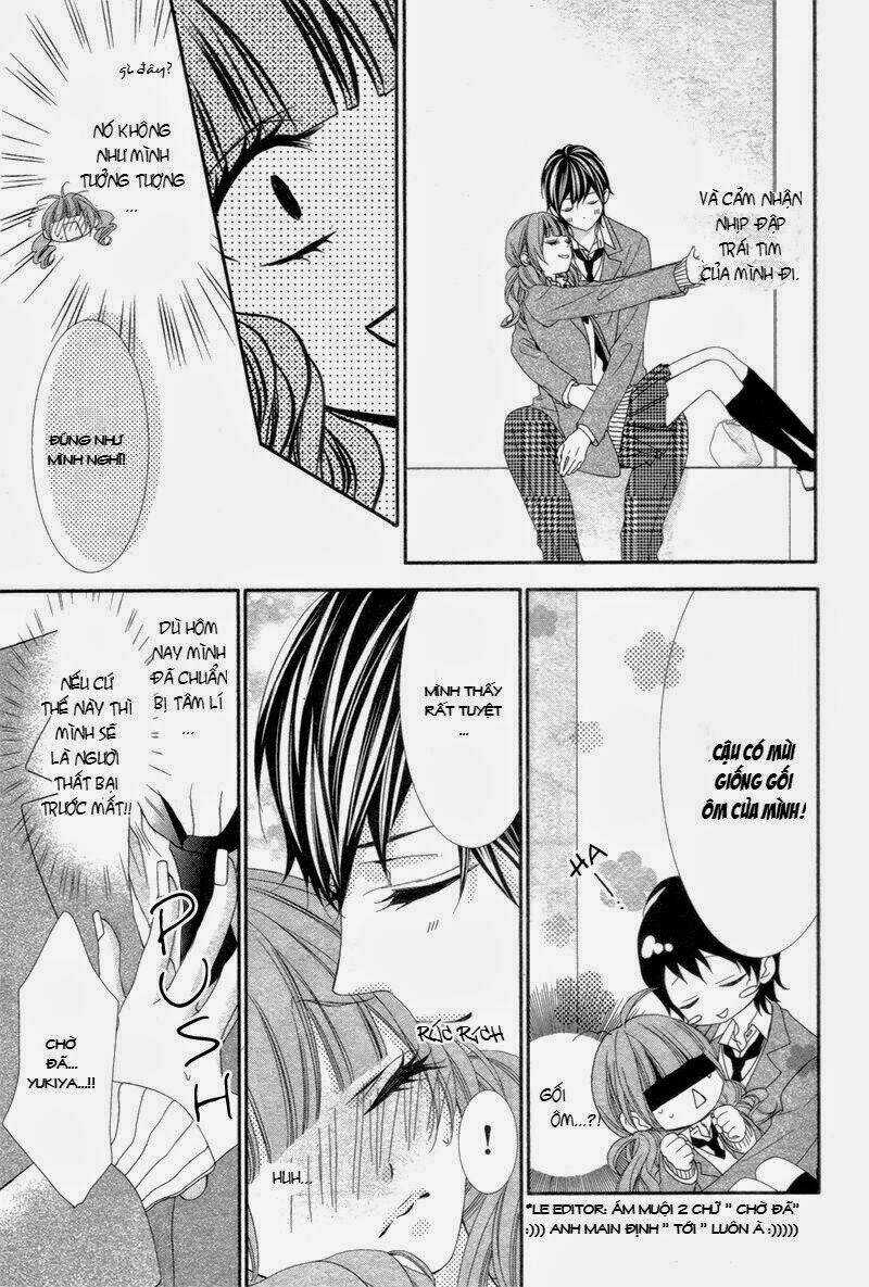 Are After Boyfriend - Chapter 3 - Trang 22