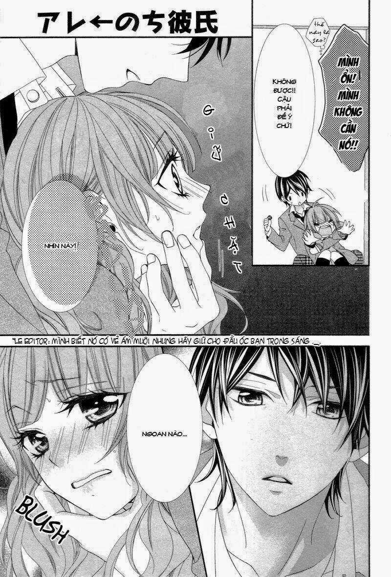 Are After Boyfriend - Chapter 3 - Trang 24