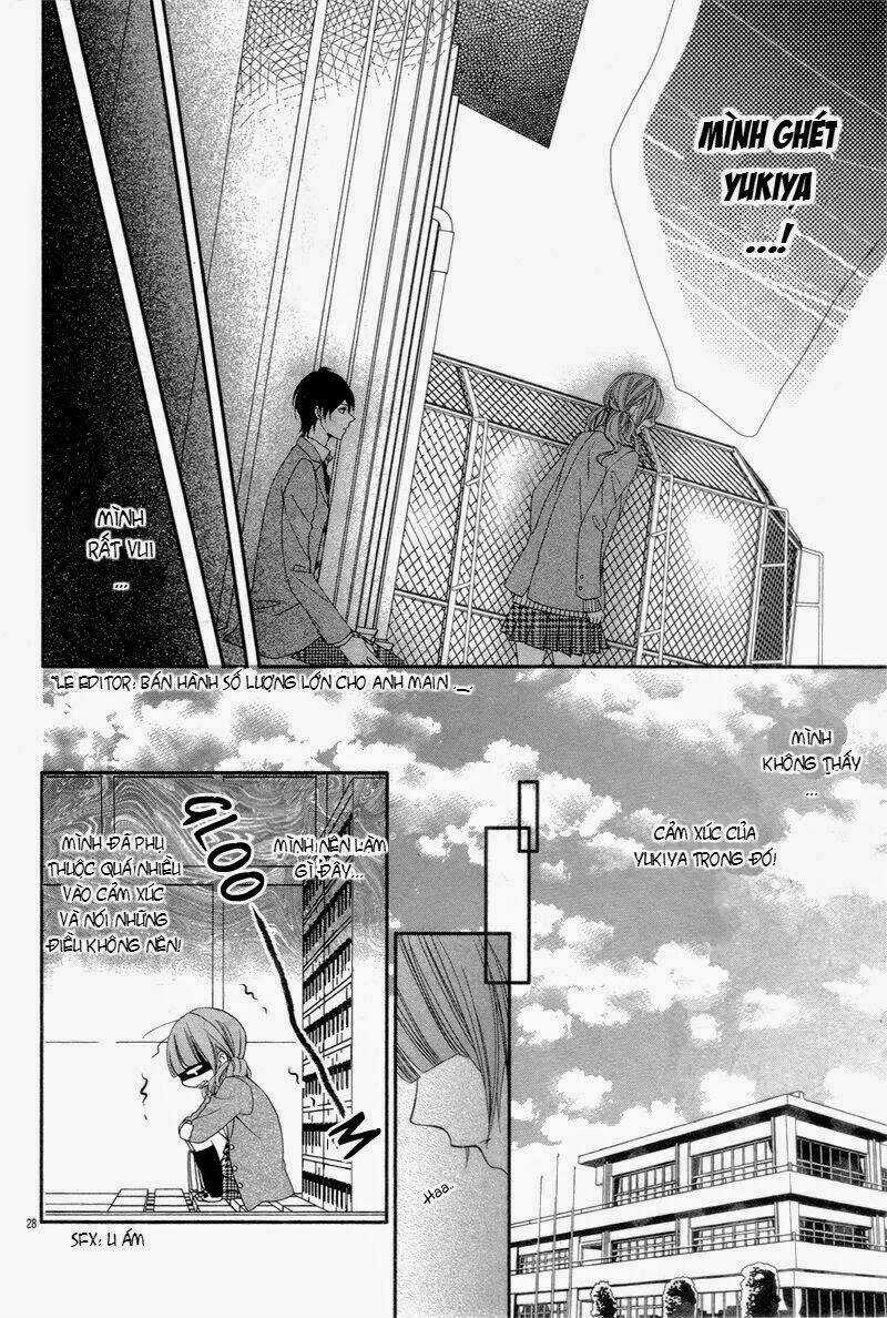 Are After Boyfriend - Chapter 3 - Trang 31